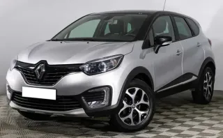 Renault Kaptur, I — фото 1