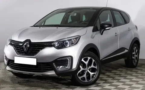 Renault Kaptur, I — фото 1