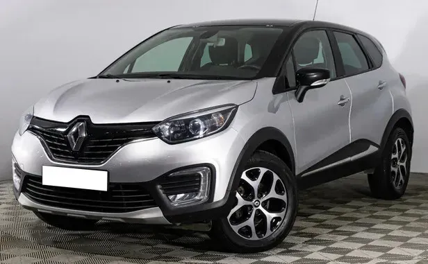 Renault Kaptur, I — фото 1