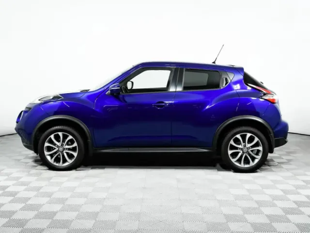 Nissan Juke, I Рестайлинг — фото 8