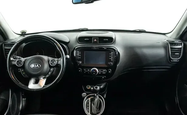 Kia Soul, II Рестайлинг — фото 8