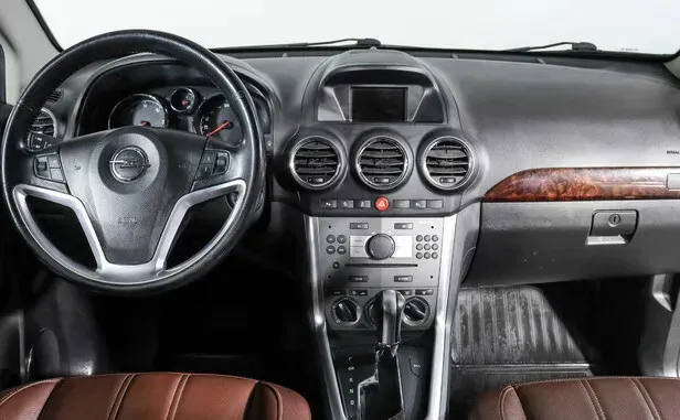 Opel Antara, I Рестайлинг — фото 5