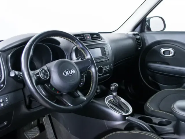 Kia Soul, II — фото 15
