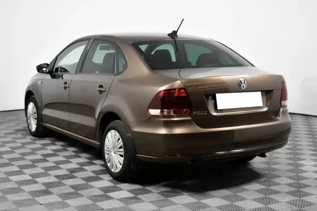 Volkswagen Polo, V Рестайлинг — фото 7
