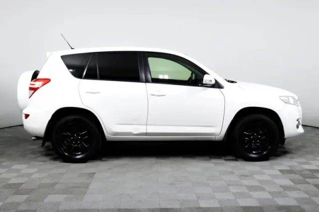 Toyota RAV4, III (XA30) Рестайлинг — фото 4