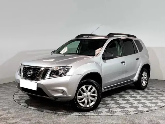Nissan Terrano, III (D10) — фото 1