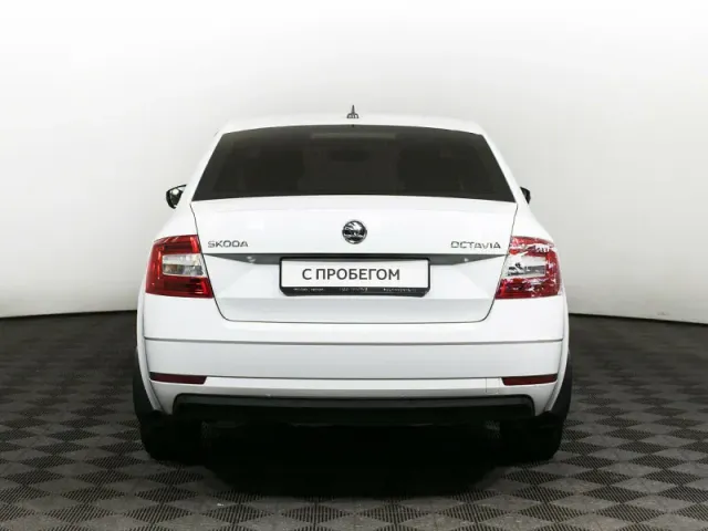 Skoda Octavia, III — фото 7