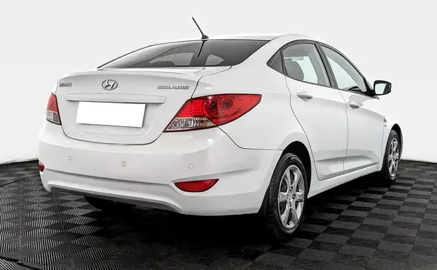 Hyundai Solaris, I — фото 2
