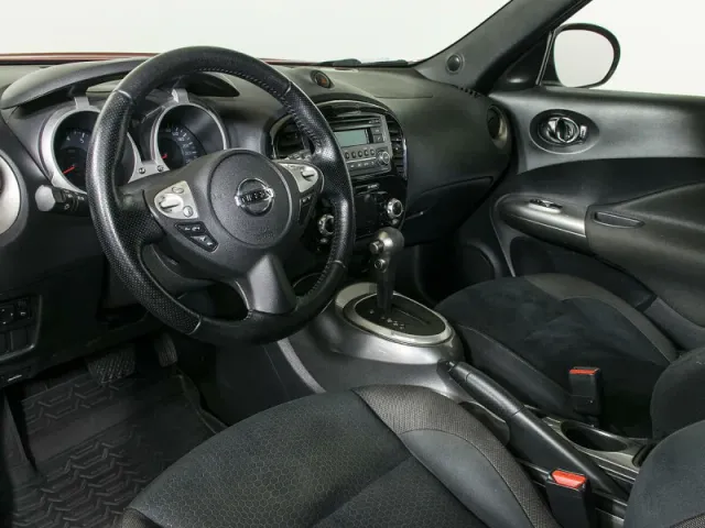 Nissan Juke, I — фото 15