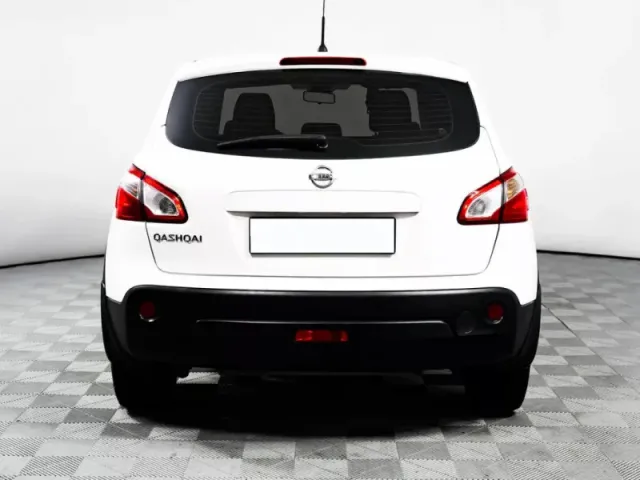 Nissan Qashqai, I Рестайлинг — фото 6