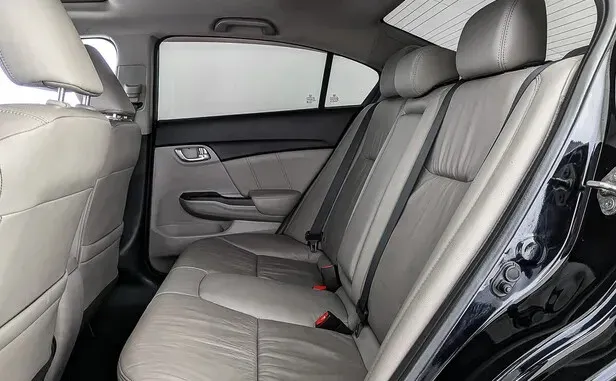 Honda Civic, IX Рестайлинг — фото 7