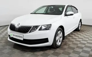 Skoda Octavia, III (A7) Рестайлинг — фото 1