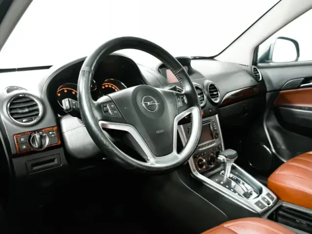Opel Antara, I Рестайлинг — фото 11