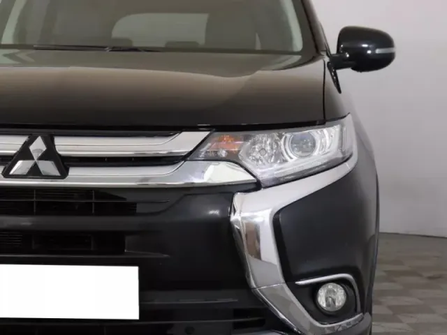 Mitsubishi Outlander, III Рестайлинг 2 — фото 9