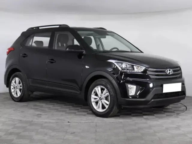 Hyundai Creta, I — фото 3