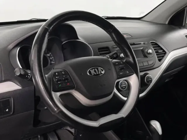 Kia Picanto, II Рестайлинг — фото 14