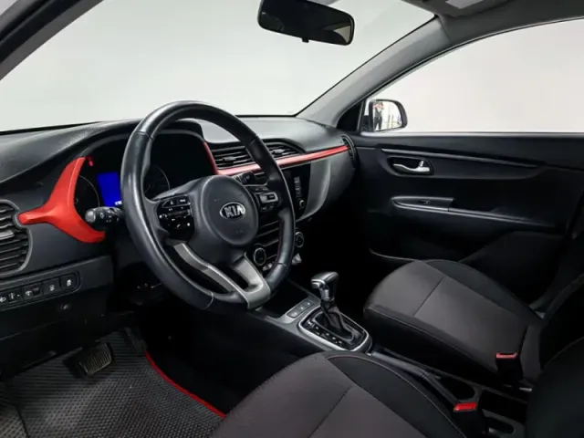 Kia Rio, IV Рестайлинг — фото 15