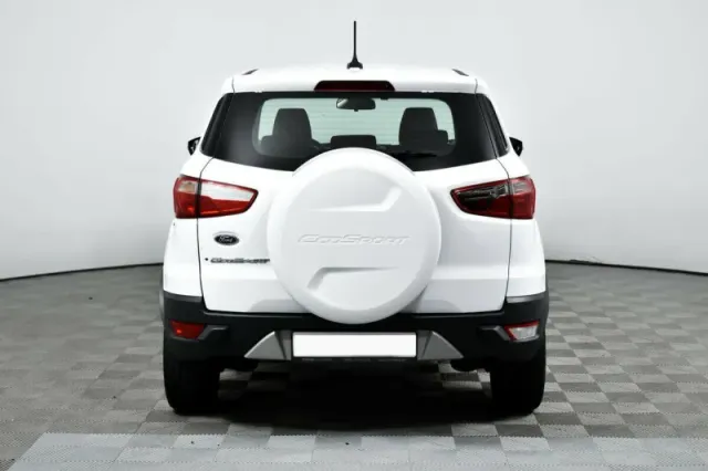 Ford EcoSport, II — фото 3