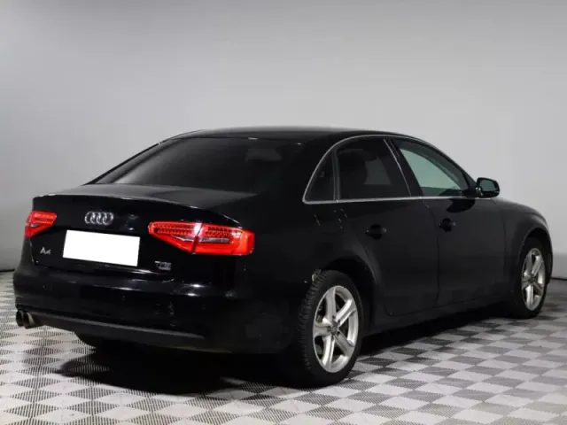 Audi A4, IV (B8) Рестайлинг — фото 5