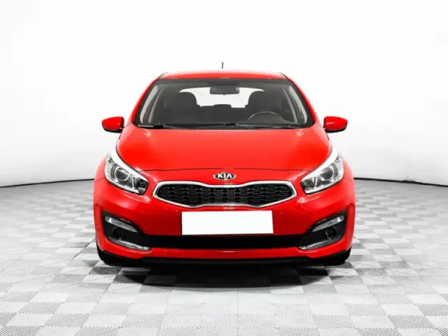 Kia Ceed, II Рестайлинг — фото 20