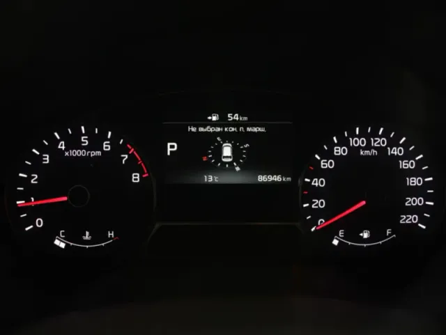 Kia Soul, II Рестайлинг — фото 12