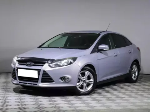 Ford Focus, III — фото 1
