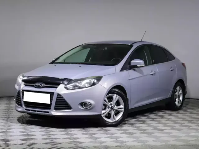 Ford Focus, III — фото 1