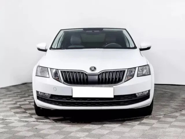 Skoda Octavia, III (A7) Рестайлинг — фото 2