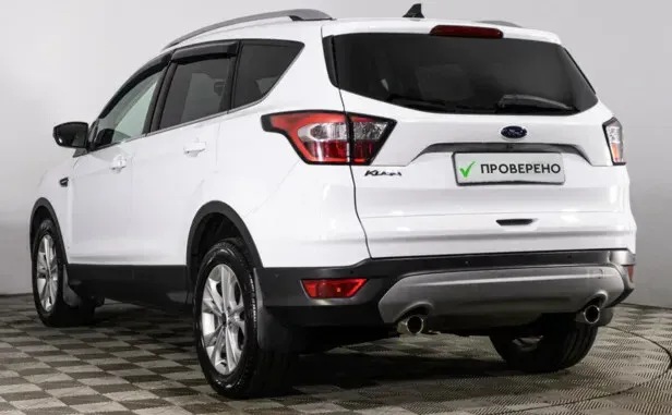 Ford Kuga, II Рестайлинг — фото 4