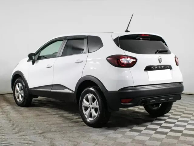Renault Kaptur, I Рестайлинг — фото 7