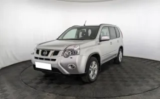 Nissan X-Trail, II Рестайлинг — фото 1