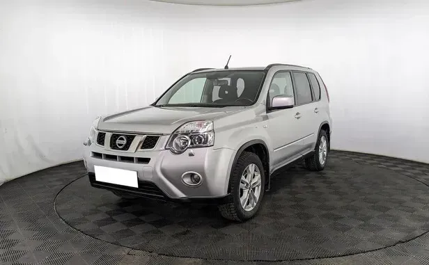 Nissan X-Trail, II Рестайлинг — фото 1