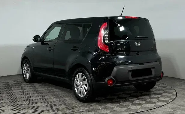 Kia Soul, II — фото 4