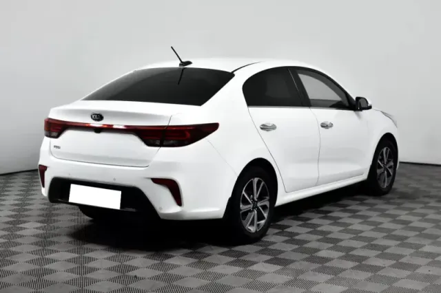 Kia Rio, IV — фото 5