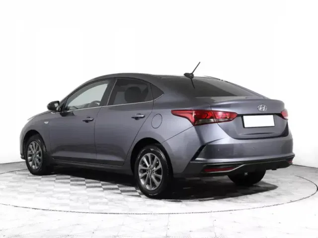 Hyundai Solaris, II Рестайлинг — фото 7