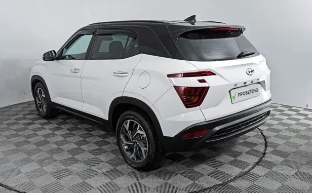 Hyundai Creta, II — фото 4