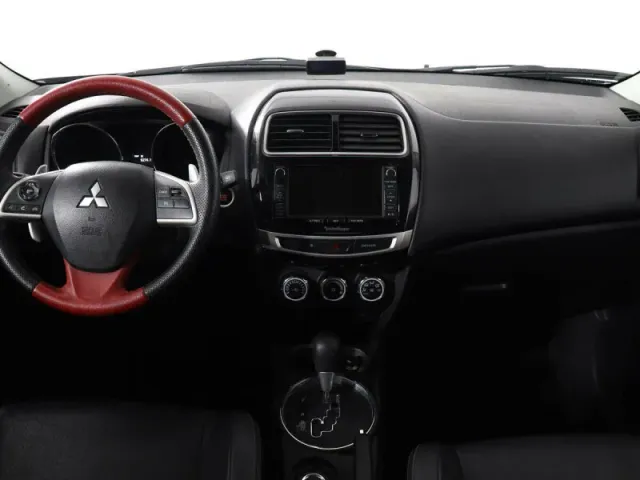 Mitsubishi ASX, I — фото 6