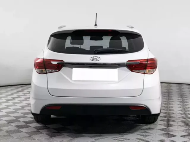 Hyundai i40, I Рестайлинг — фото 5