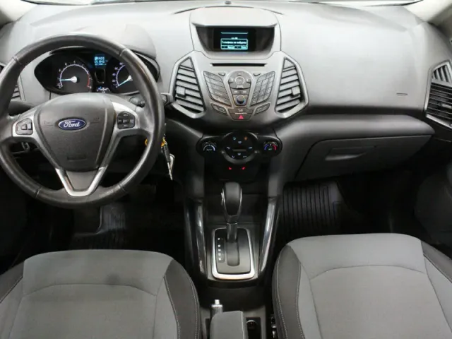Ford EcoSport, II — фото 5