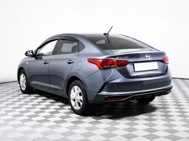 Hyundai Solaris, II Рестайлинг — фото 7