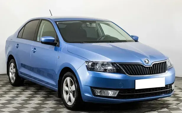 Skoda Rapid, I — фото 3