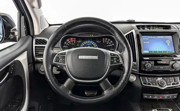 Haval H9, I Рестайлинг — фото 5