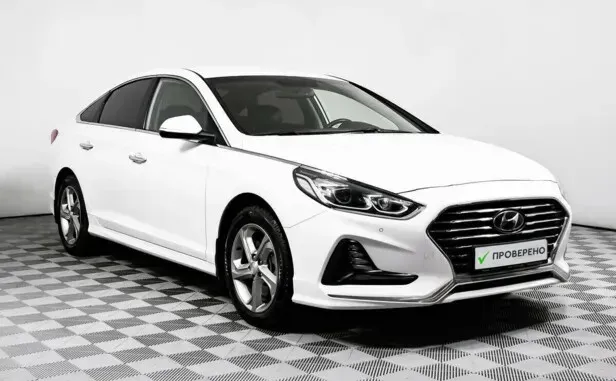 Hyundai Sonata, VII (LF) Рестайлинг — фото 3
