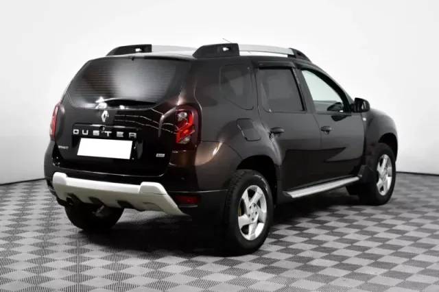 Renault Duster, I Рестайлинг — фото 5