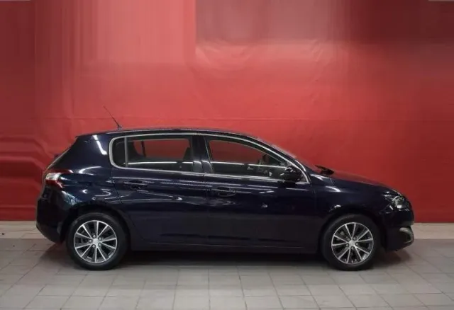 Peugeot 308, II Рестайлинг — фото 5