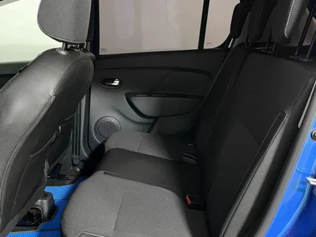 Renault Sandero, II Рестайлинг — фото 10