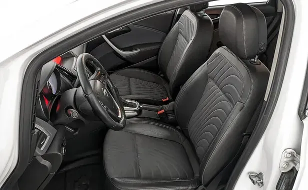 Opel Astra, J Рестайлинг — фото 5