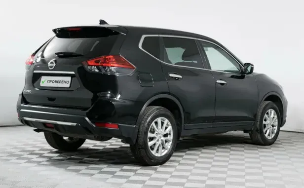 Nissan X-Trail, III Рестайлинг — фото 2