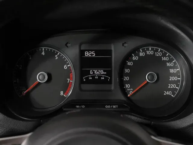 Volkswagen Polo, V Рестайлинг — фото 11