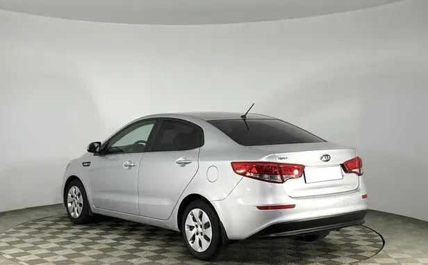 Kia Rio, III Рестайлинг — фото 4